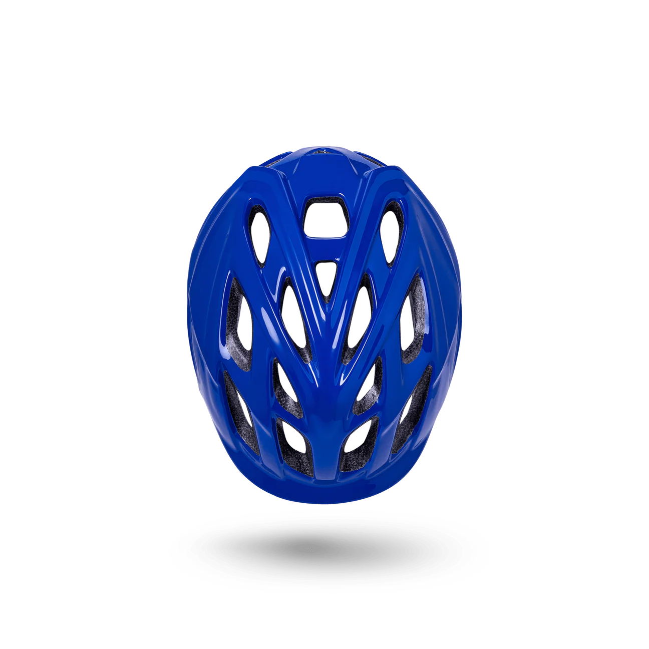 Kali Chakra Child Helmet - Solid Blue