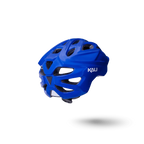 Kali Chakra Child Helmet - Solid Blue