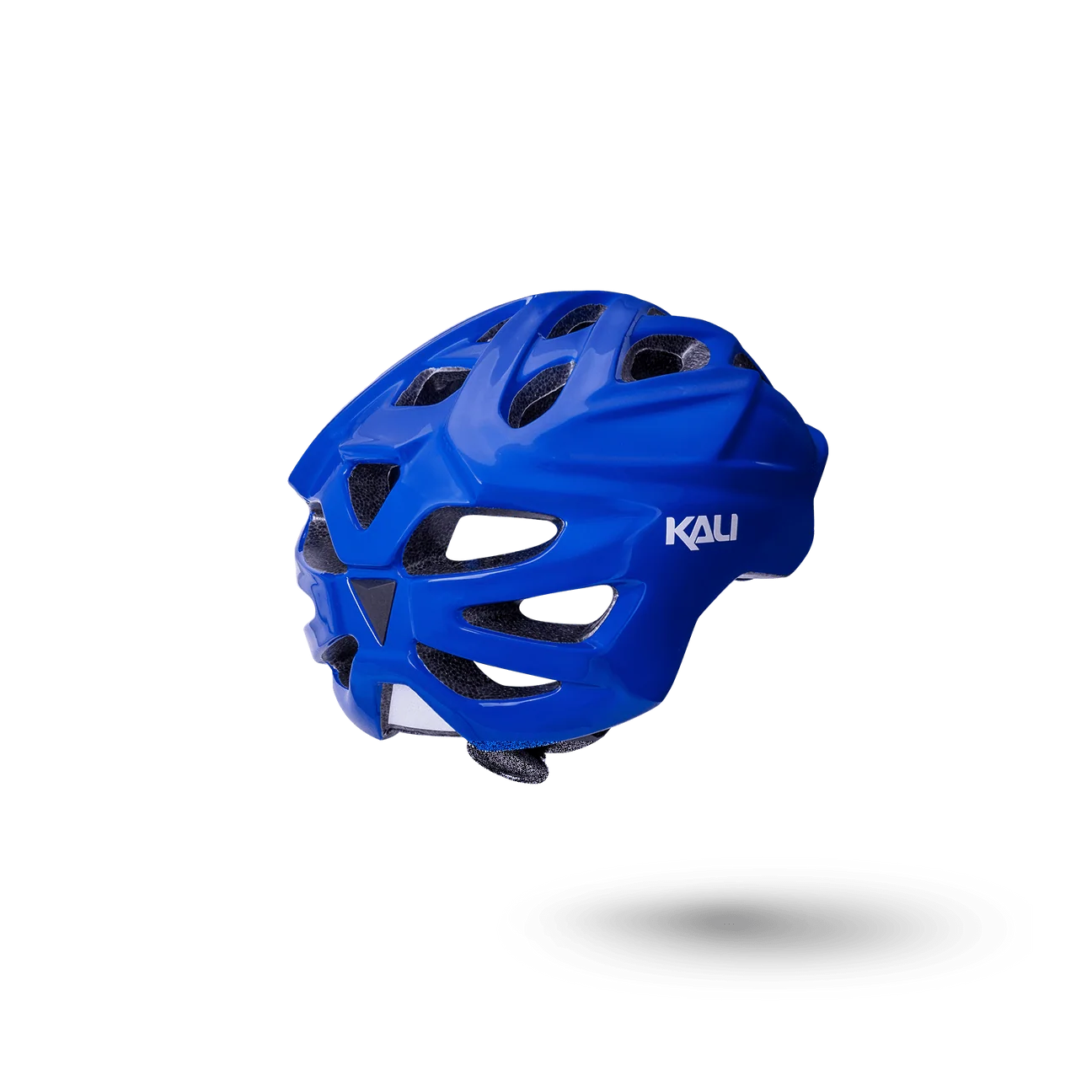 Kali Chakra Child Helmet - Solid Blue