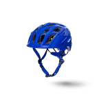 Kali Chakra Child Helmet - Solid Blue