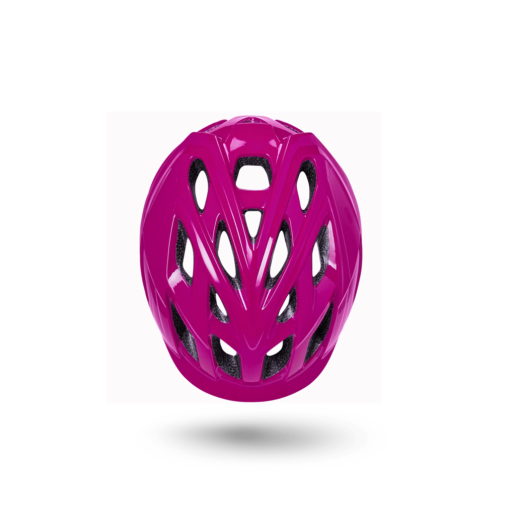 Kali Chakra Child Helmet - Solid Pink
