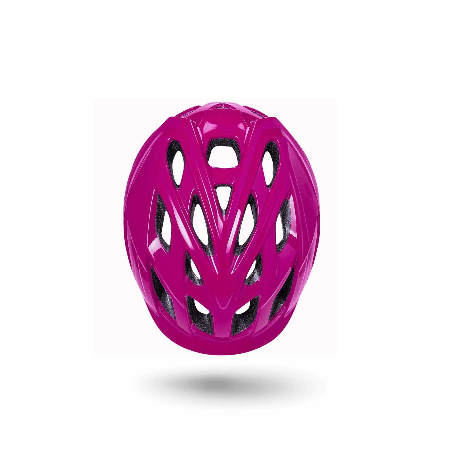Kali Chakra Child Helmet - Solid Pink