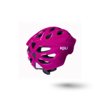 Kali Chakra Child Helmet - Solid Pink