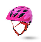 Kali Chakra Youth Helmet - Solid Raspberry