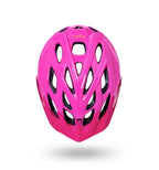 Kali Chakra Youth Helmet - Solid Raspberry
