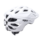 Kali Chakra Solo Helmet - Solid White