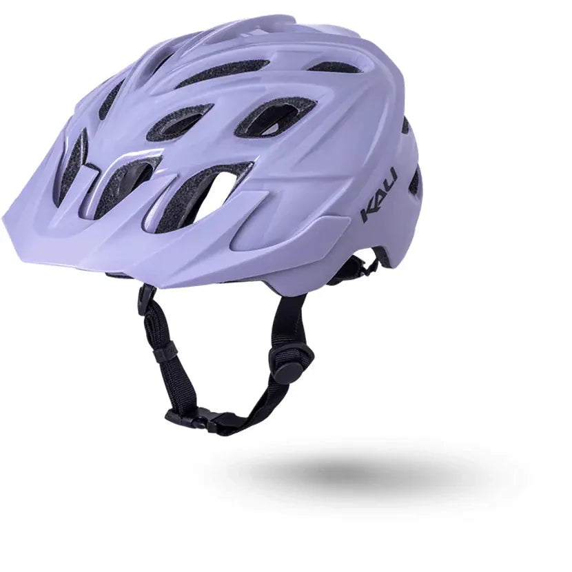 Kali Chakra Solo Helmet - Pastel Purple