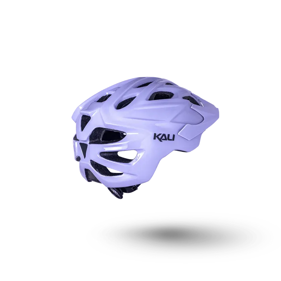 Kali Chakra Solo Helmet - Pastel Purple