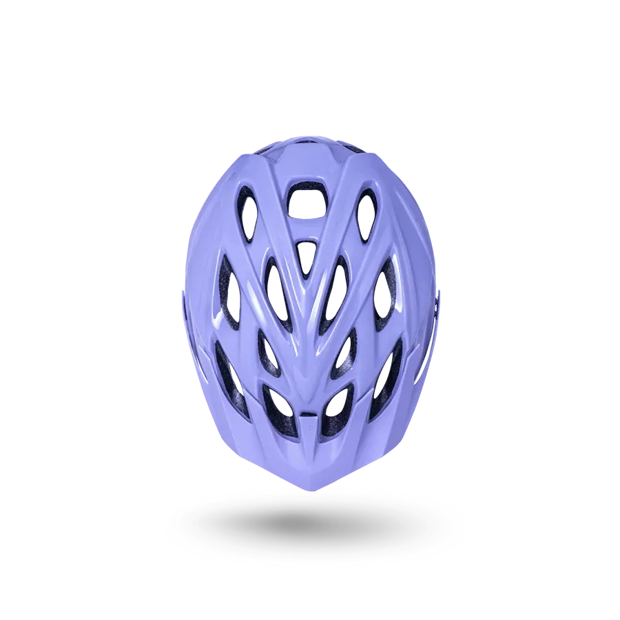 Kali Chakra Solo Helmet - Pastel Purple
