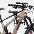 Kids Ride Shotgun G2 Pro Front MTB Child Seat/Handlebar Combo
