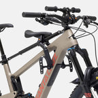 Kids Ride Shotgun G2 Pro Front MTB Child Seat/Handlebar Combo