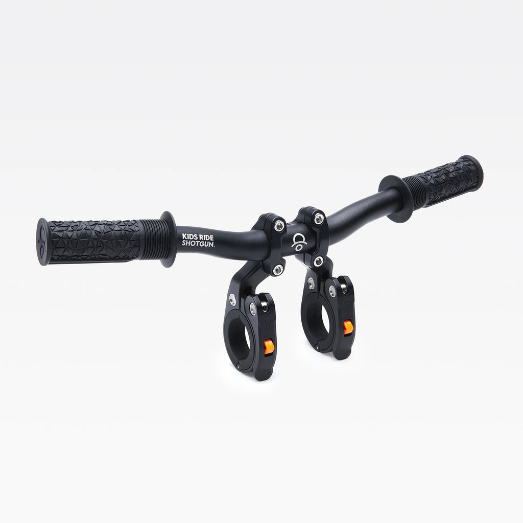 Kids Ride Shotgun G2 Pro Front MTB Child Seat/Handlebar Combo