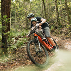 Kids Ride Shotgun G2 Pro Front MTB Child Seat/Handlebar Combo