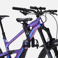 Kids Ride Shotgun 2.0 Front Child Seat/Bar Combo
