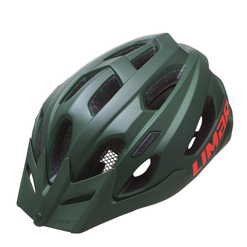Limar Berg Em E-Bike Helmet - Matte Dark Green