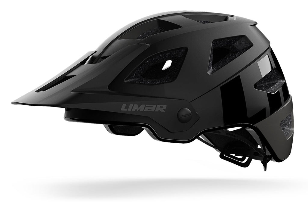 Limar Delta MTB Helmet - Matte Black