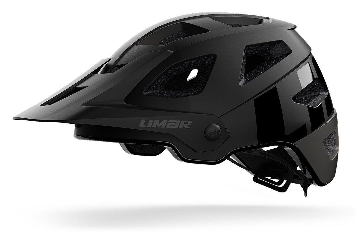 Limar Delta MTB Helmet - Matte Black