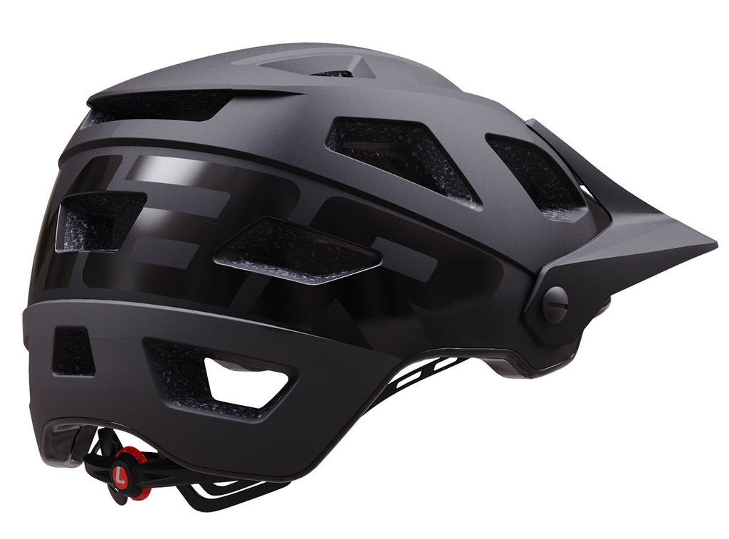 Limar Delta MTB Helmet - Matte Black