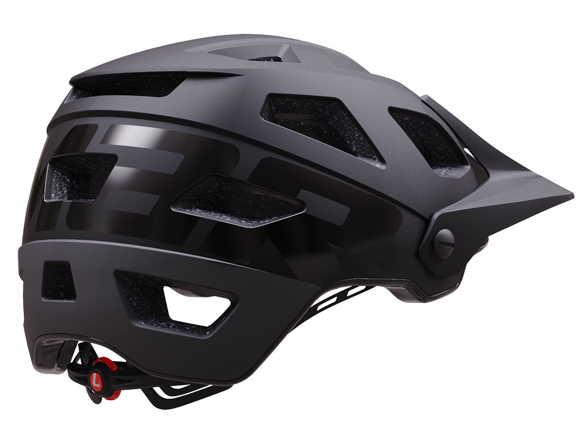 Limar Delta MTB Helmet - Matte Black