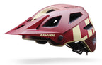 Limar Delta MTB Helmet - Matte Dark Red