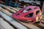 Limar Delta MTB Helmet - Matte Dark Red