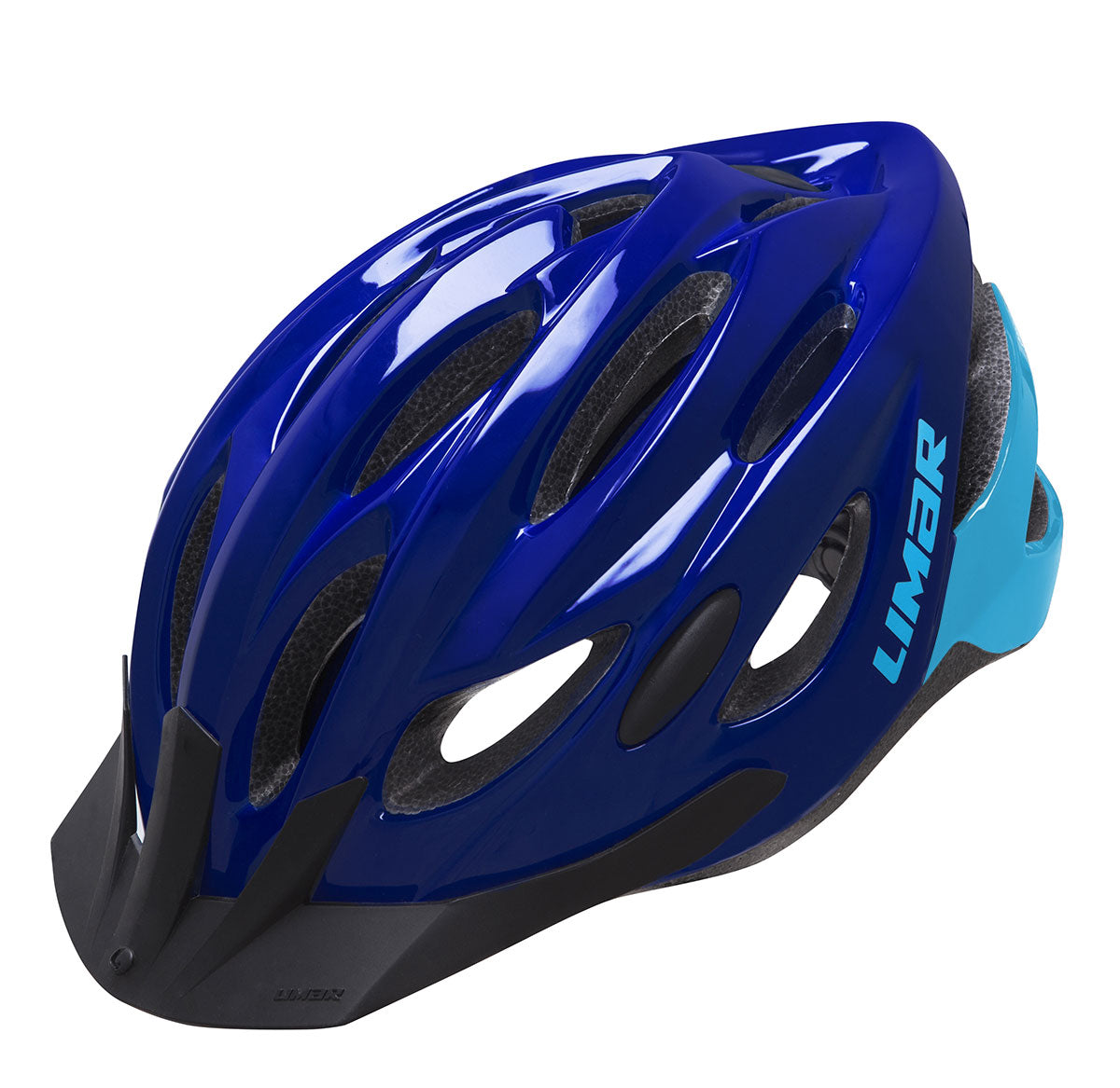 Limar Scrambler Recreational Helmet - Blue