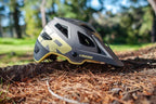 Limar Delta MTB Helmet - Matte Grey