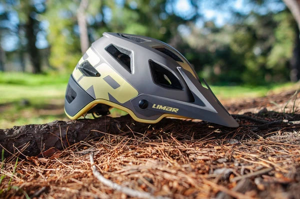 Limar Delta MTB Helmet - Matte Grey