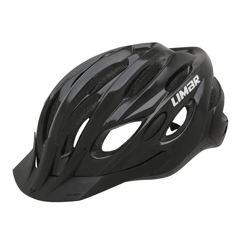Limar Scrambler Recreational Helmet - Black