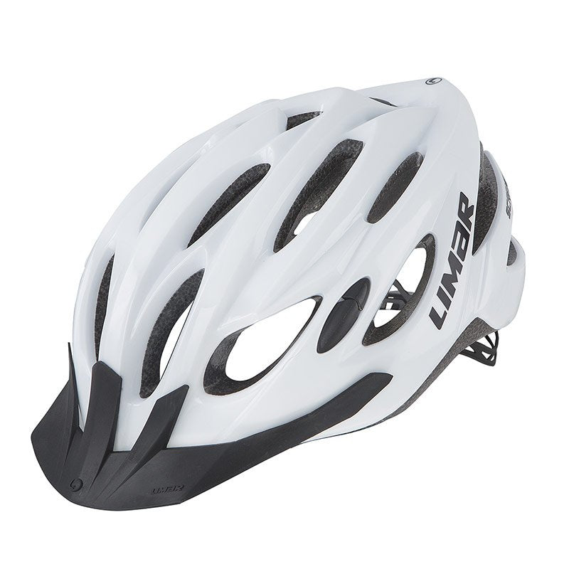 Limar Scrambler Recreational Helmet - White