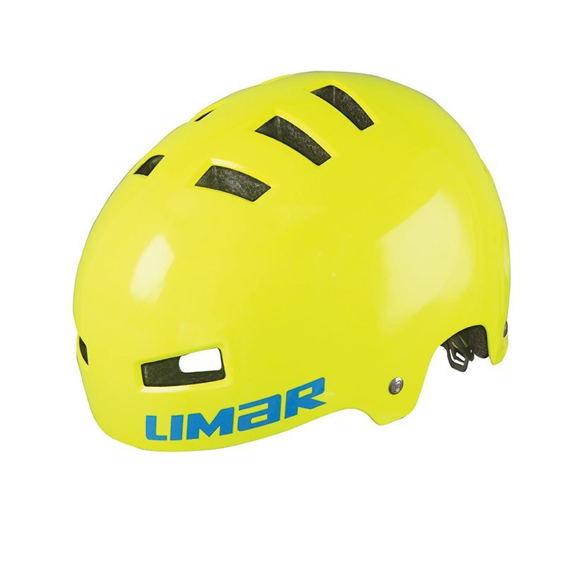 Limar 360 Skate Helmet - Fluro Yellow