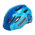 Limar Kids Pro Helmet - Ghost Blue - Small