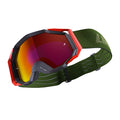 Limar Roc MTB Goggles - Dark Green