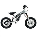 LPR16 V4 Kids 16" Electric Bike - White