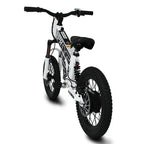 LPR16 V4 Kids 16" Electric Bike - White