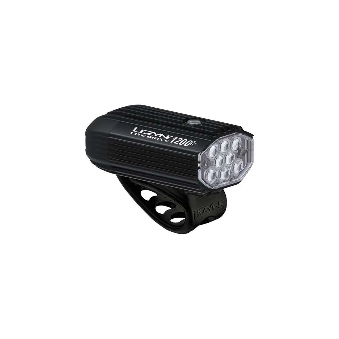 Lezyne Lite Drive 1200+ Lumen LED Front Light