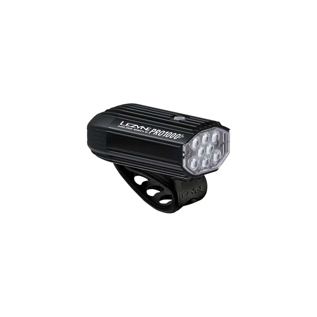 Lezyne Micro Drive Pro 1000+ Lumen LED Front Light