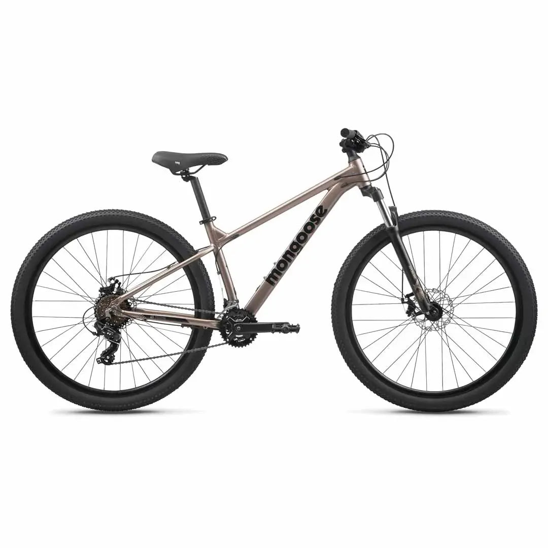 Mongoose Switchback Comp Mountain Bike - Matte Bronze