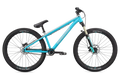Mongoose Fireball SS Dirt Jump Mountain Bike - Cyan