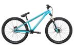 Mongoose Fireball SS Dirt Jump Mountain Bike - Cyan
