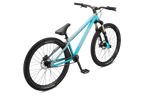 Mongoose Fireball SS Dirt Jump Mountain Bike - Cyan