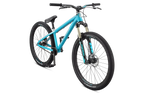 Mongoose Fireball SS Dirt Jump Mountain Bike - Cyan