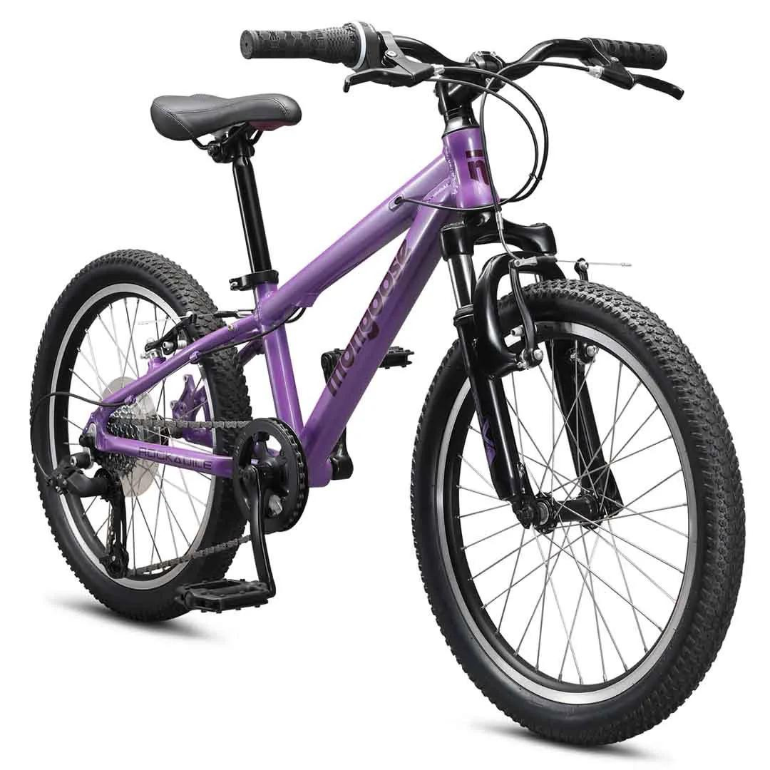 Mongoose Rockadile Girls 20" Mountain Bike - Lavender