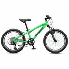 Mongoose Rockadile Boys 20" Mountain Bike - Green