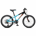 Mongoose Rockadile Boys 20" Mountain Bike - Black