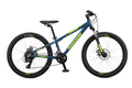 Mongoose Switchback Kids 24" Mountain Bike - Navy