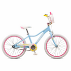 Mongoose Ladygoose Girls 20" Bike - Blue