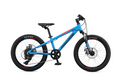 Mongoose Switchback 20" MTB Bike - Blue