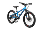 Mongoose Switchback 20" MTB Bike - Blue