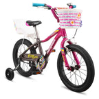 Mongoose Missygoose Girls 16" Bike - Grey